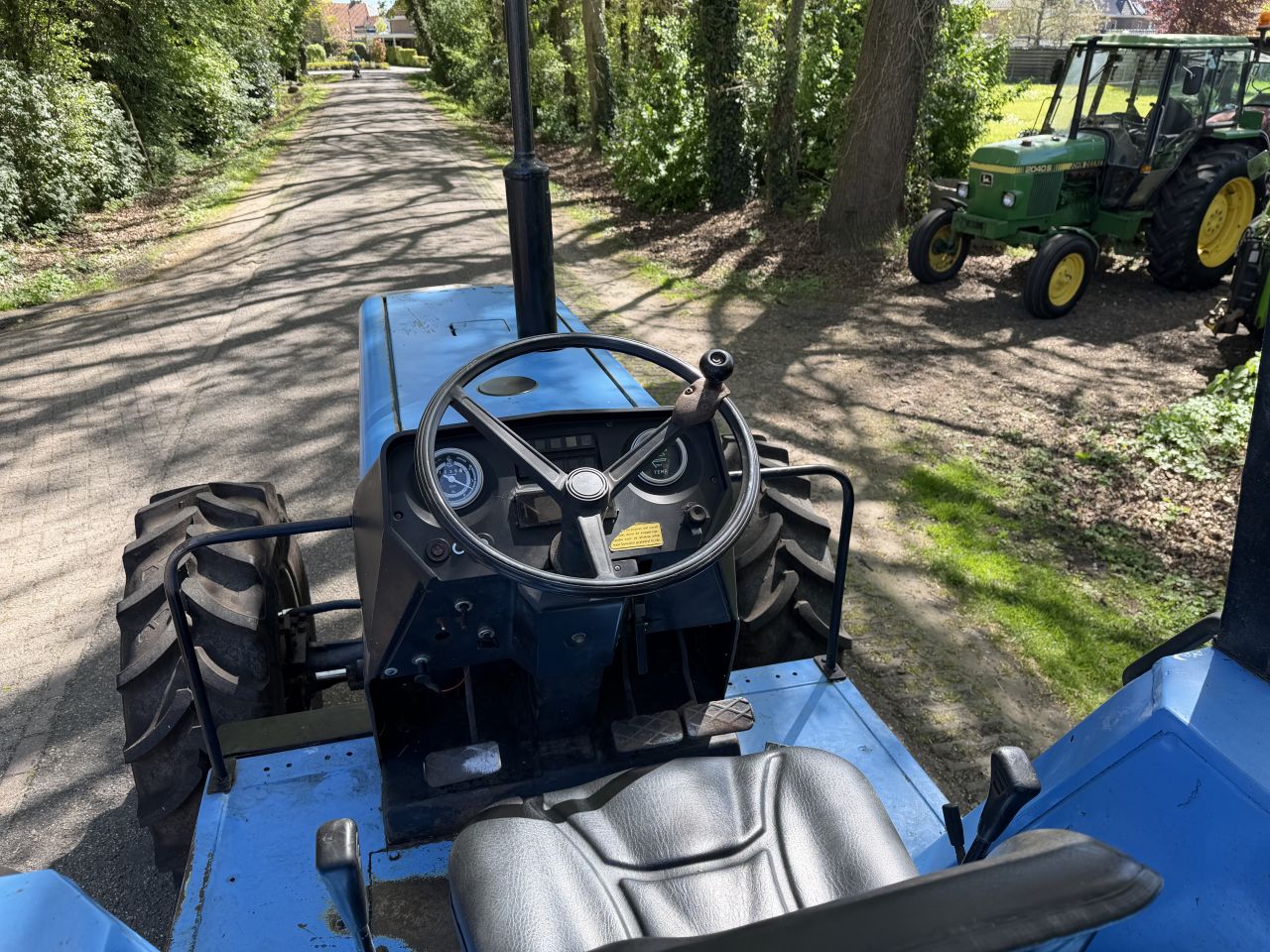 Landini 8550