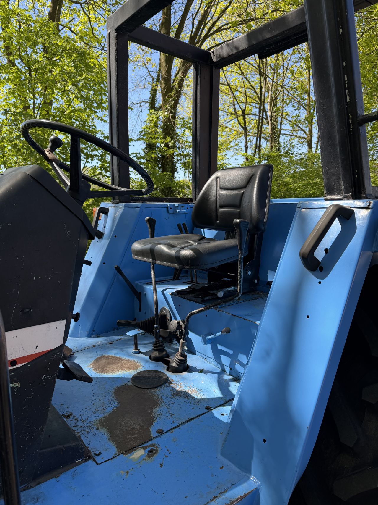 Landini 8550