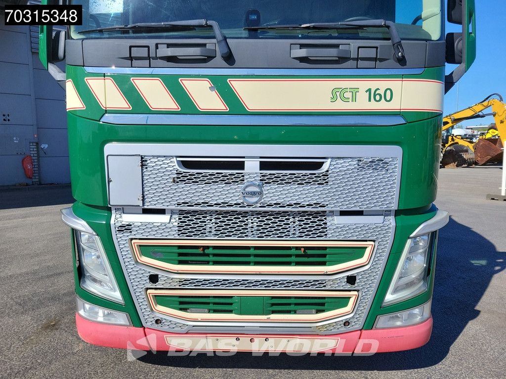 Volvo FH FH 540 6X4 Big-Axle Hydraulik