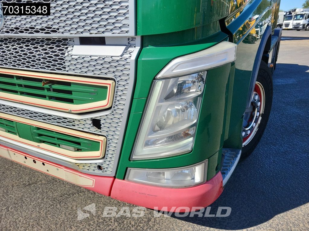 Volvo FH FH 540 6X4 Big-Axle Hydraulik