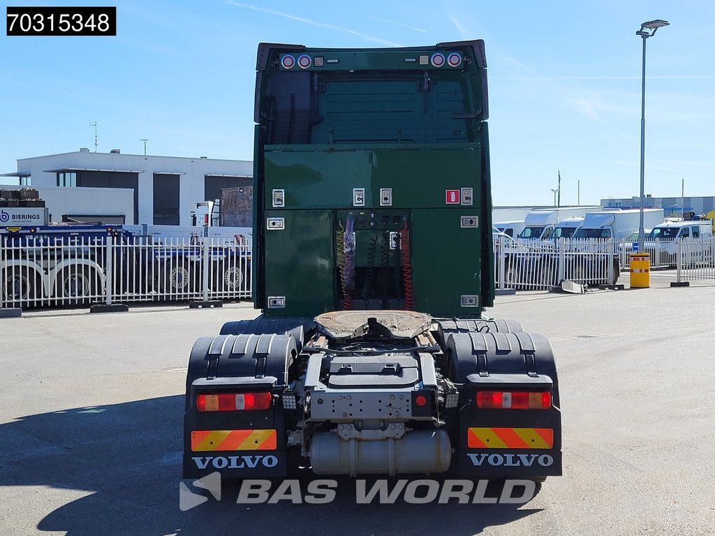 Volvo FH FH 540 6X4 Big-Axle Hydraulik
