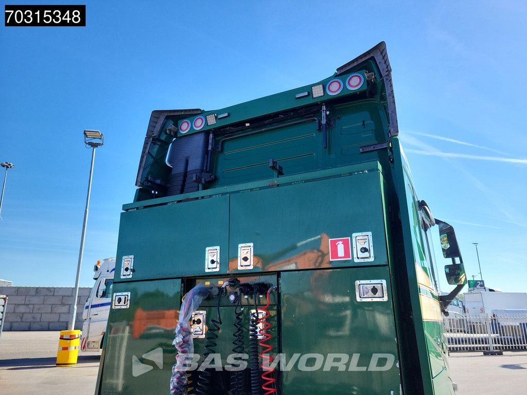 Volvo FH FH 540 6X4 Big-Axle Hydraulik
