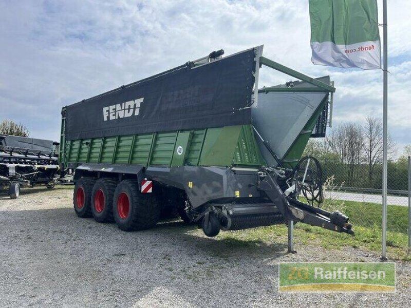 Fendt Tigo 100 XR