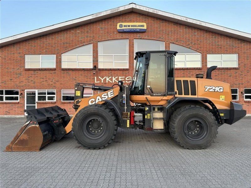 Case IH 721G