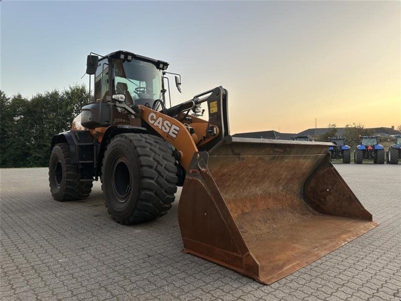 Case IH 721G
