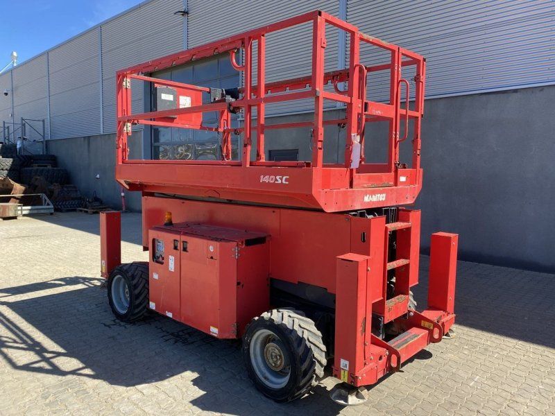 Manitou 140SC