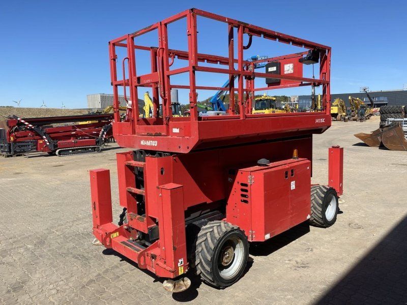Manitou 140SC