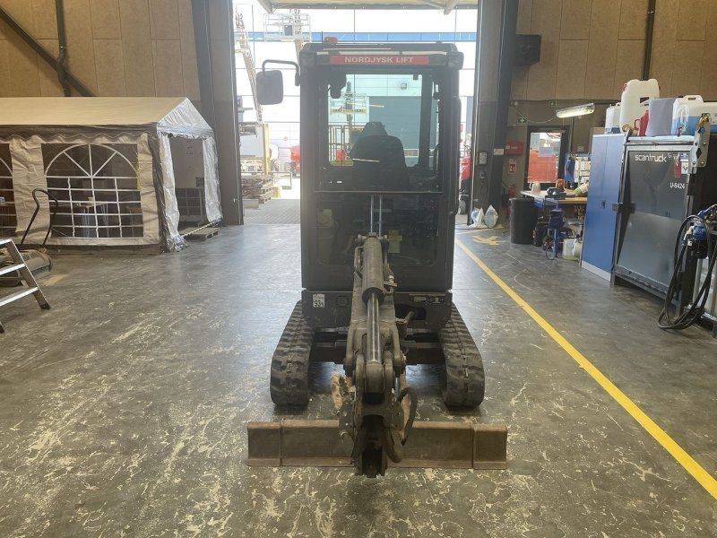 Volvo EC18D