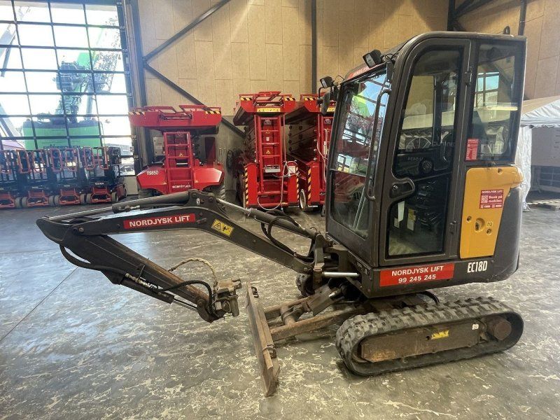 Volvo EC18D