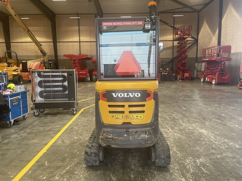Volvo EC18D