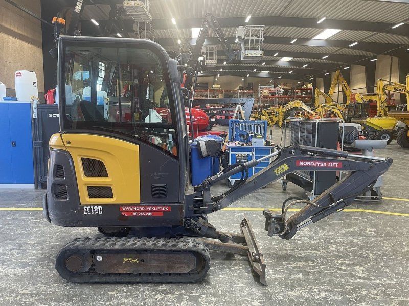 Volvo EC18D
