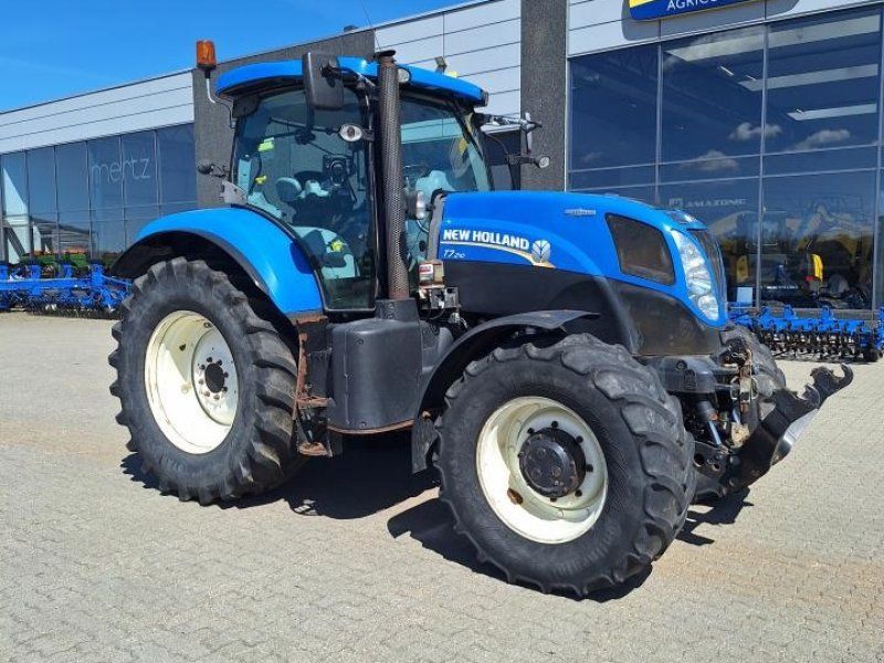 New Holland T7.210 AUTO COMMAND