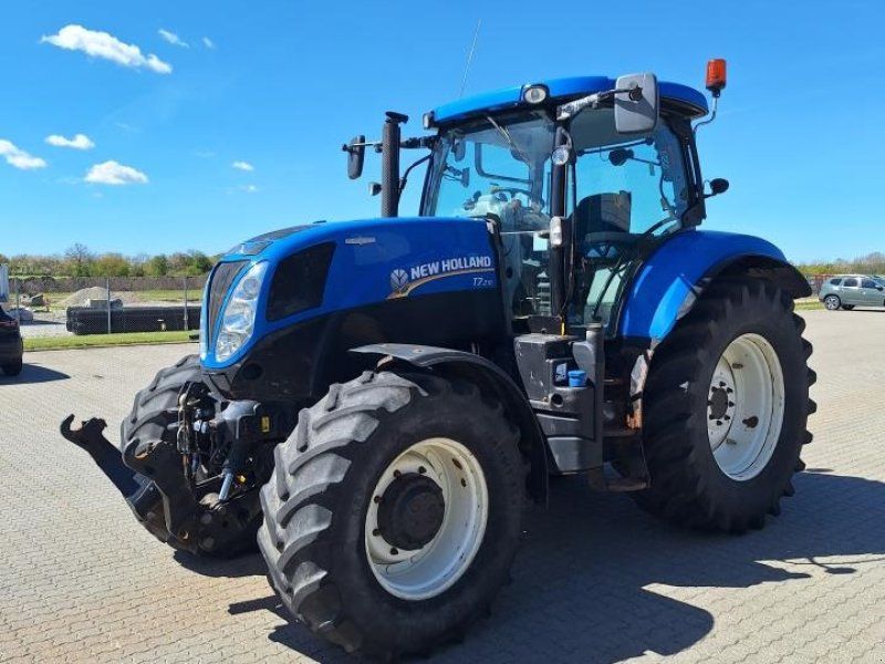 New Holland T7.210 AUTO COMMAND