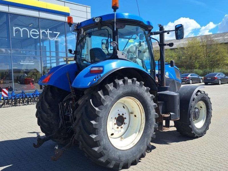 New Holland T7.210 AUTO COMMAND