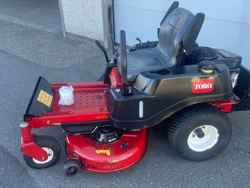 Toro ZS4200T Timecutter