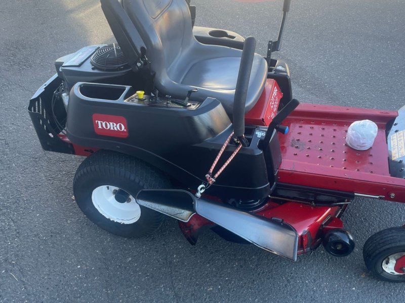 Toro ZS4200T Timecutter