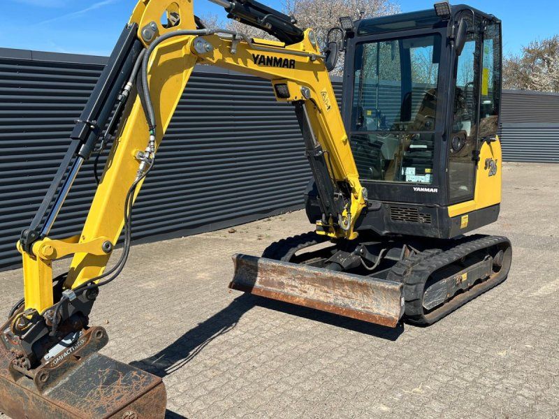 Yanmar sv 26