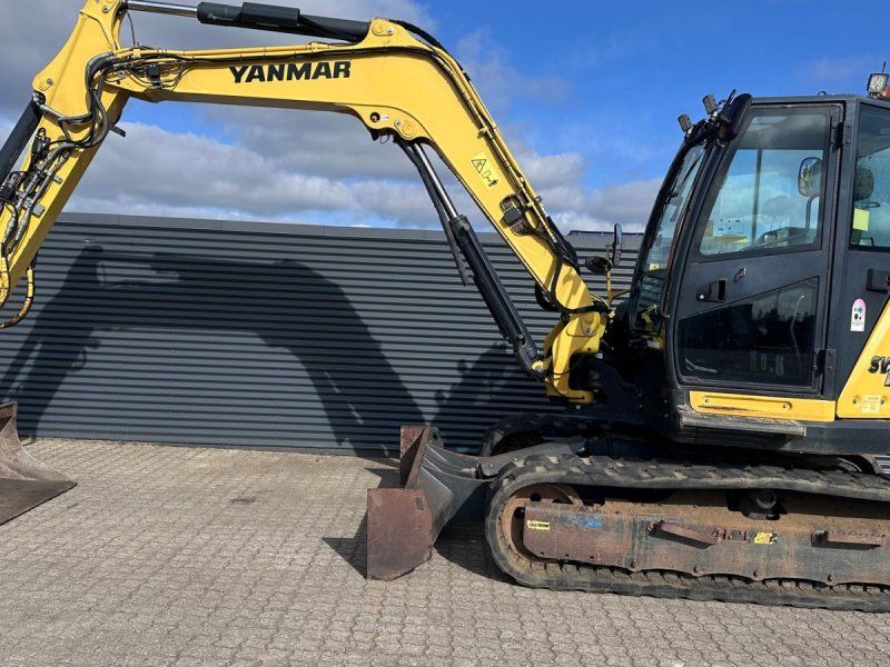 Yanmar SV100