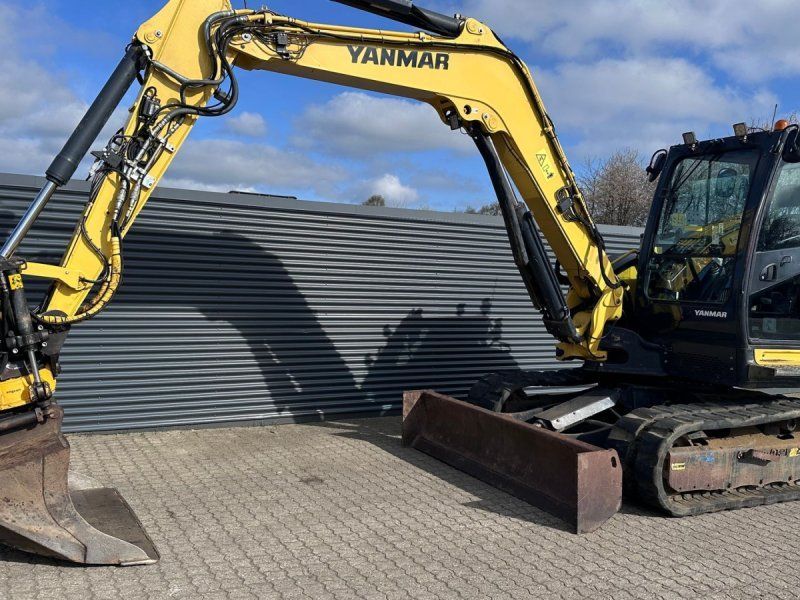 Yanmar SV100