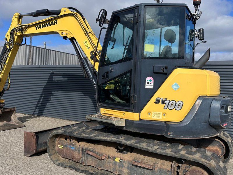 Yanmar SV100