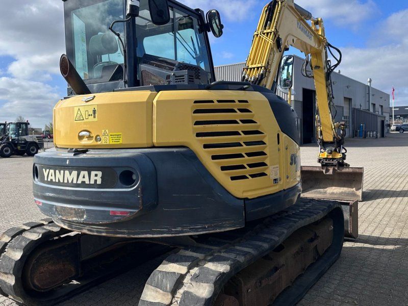 Yanmar SV100