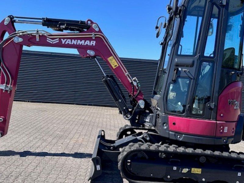 Yanmar VIO26-6