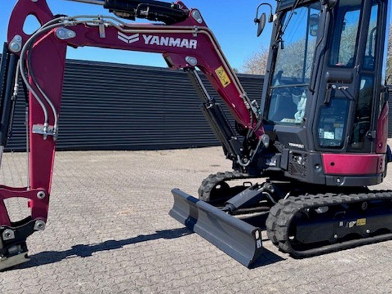 Yanmar VIO26-6