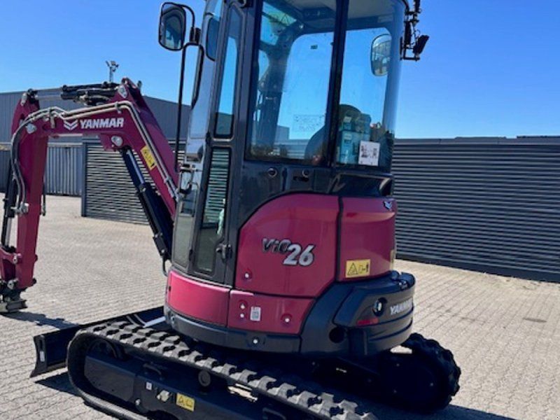 Yanmar VIO26-6