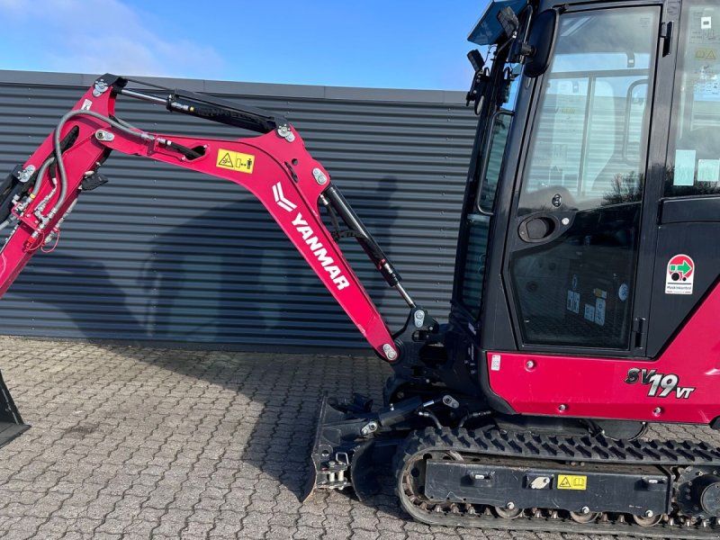Yanmar SV19vt