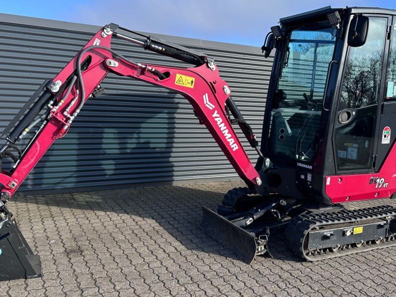 Yanmar SV19vt