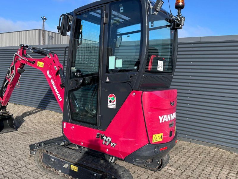 Yanmar SV19vt