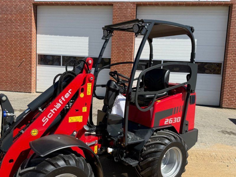 Schäffer 2630 Leasing kr 2.987,-