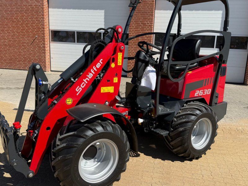 Schäffer 2630 Leasing kr 2.987,-