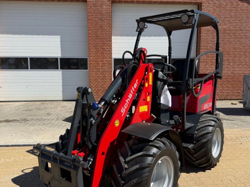 Schäffer 2630 Leasing kr 2.987,-