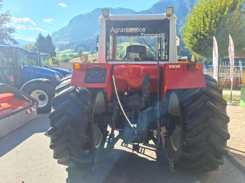 Steyr 8100