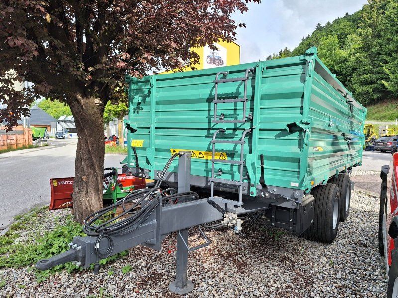 Oehler Tandem 3-Seitenkipper