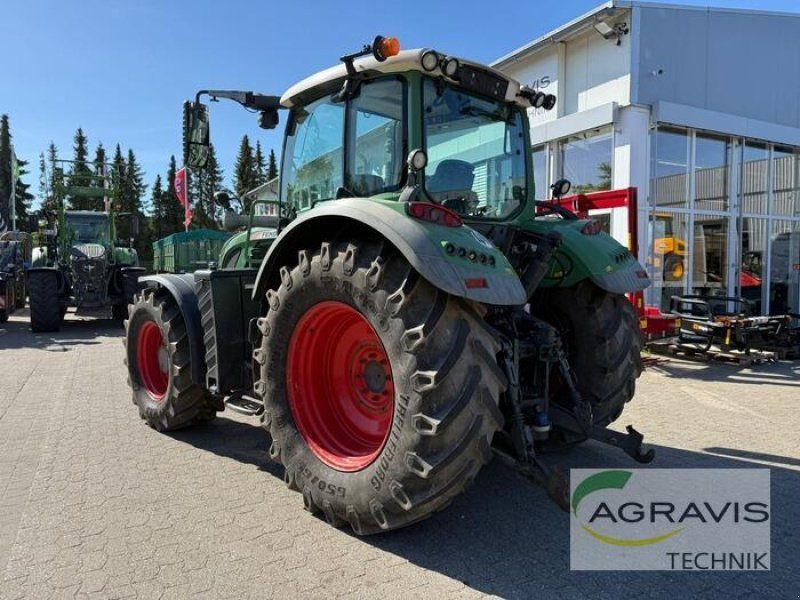 Fendt 716 VARIO