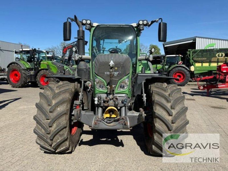 Fendt 716 VARIO