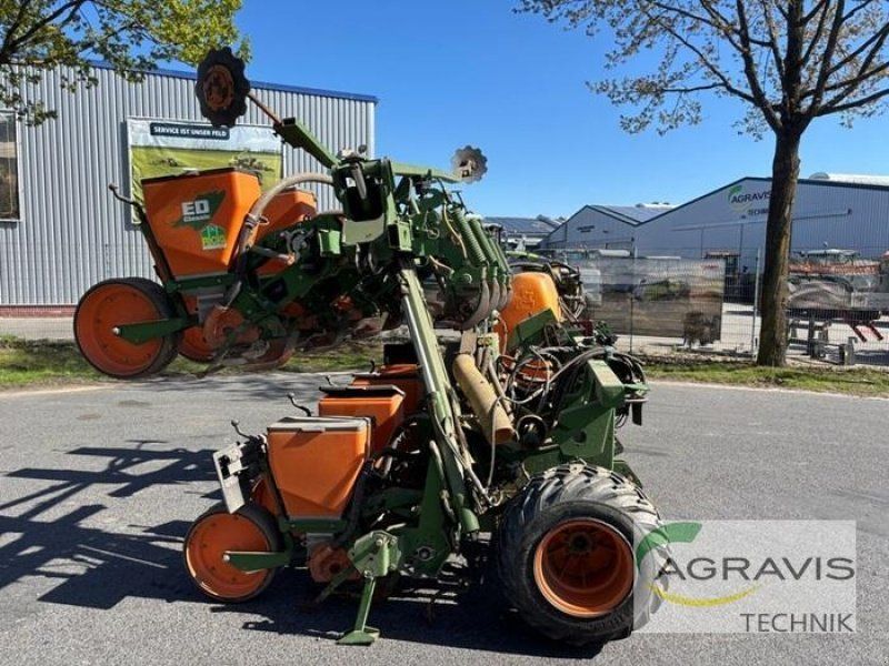 Amazone ED 601 K CLASSIC + Fronttank