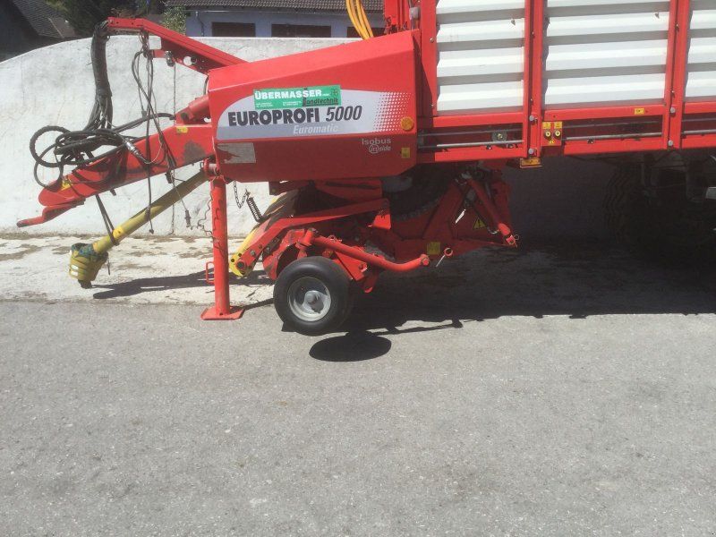Pöttinger Europrofi 5000 D