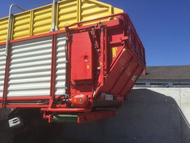 Pöttinger Europrofi 5000 D