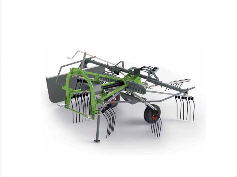 Fendt Former 351 DS