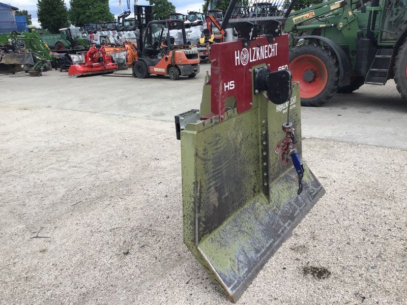 Holzknecht HS 650