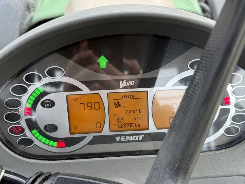Fendt 722 Vario