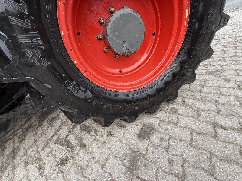 Fendt 722 Vario