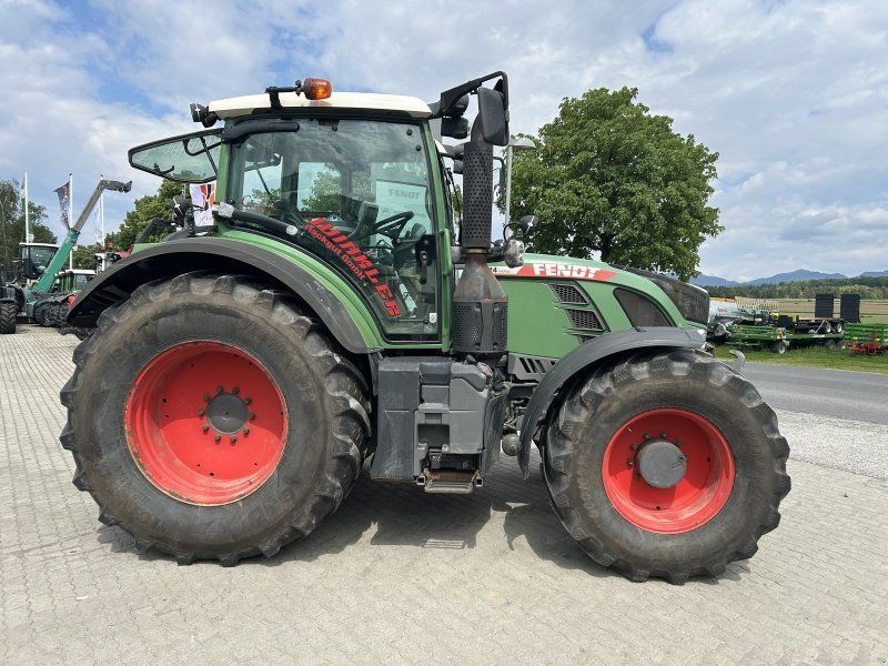 Fendt 724 Vario