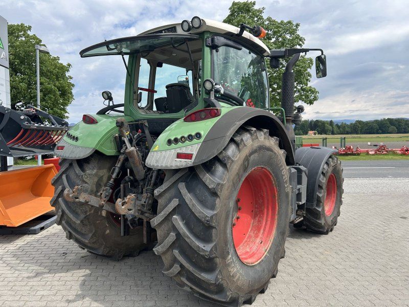Fendt 724 Vario