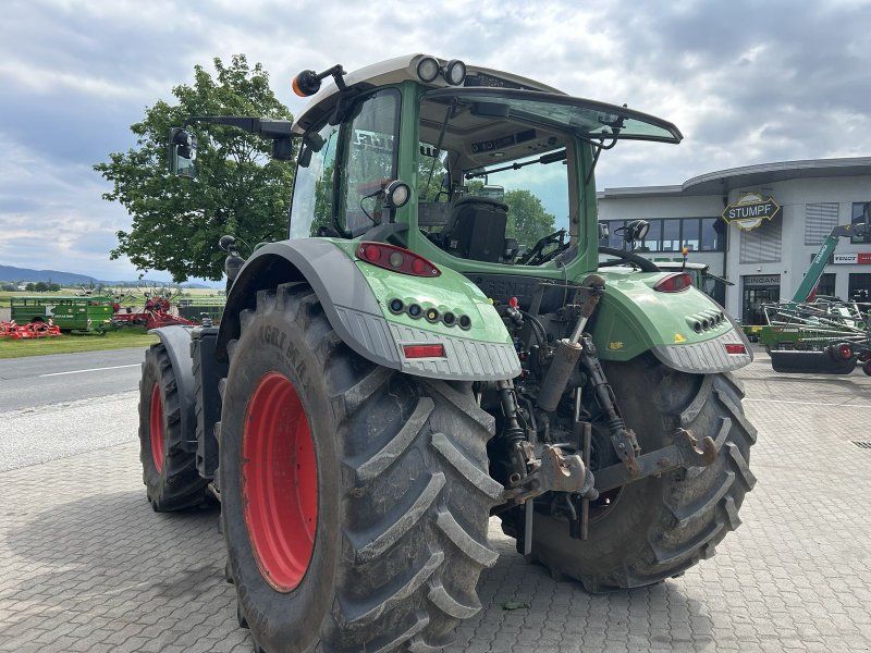 Fendt 724 Vario