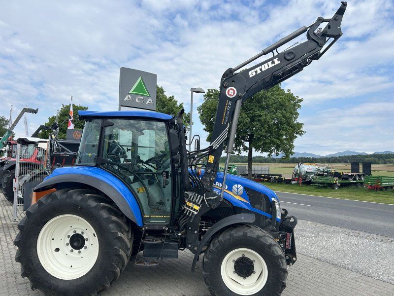 New Holland T4.105