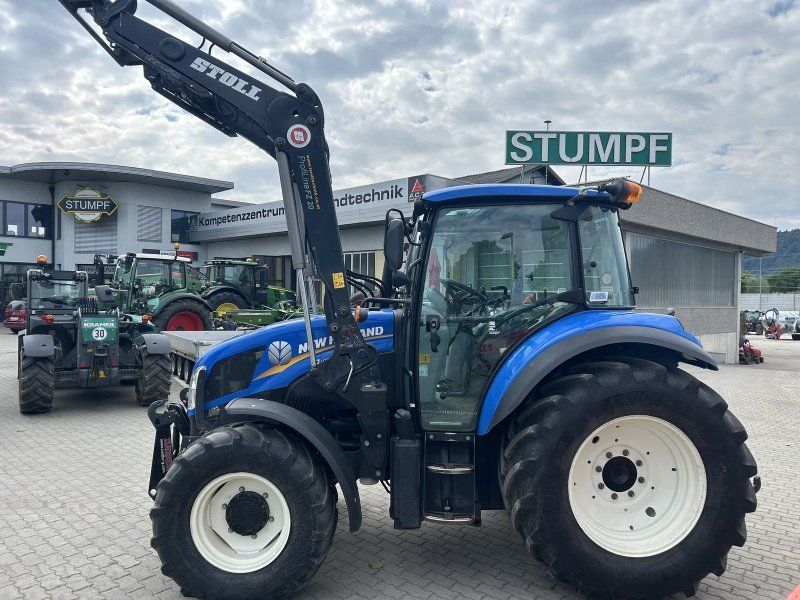 New Holland T4.105